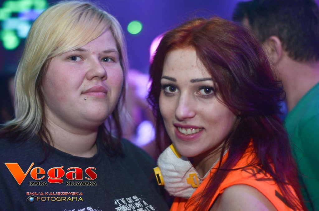Noc zagłady w klubie Vegas część II