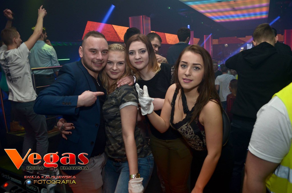 Noc zagłady w klubie Vegas część II