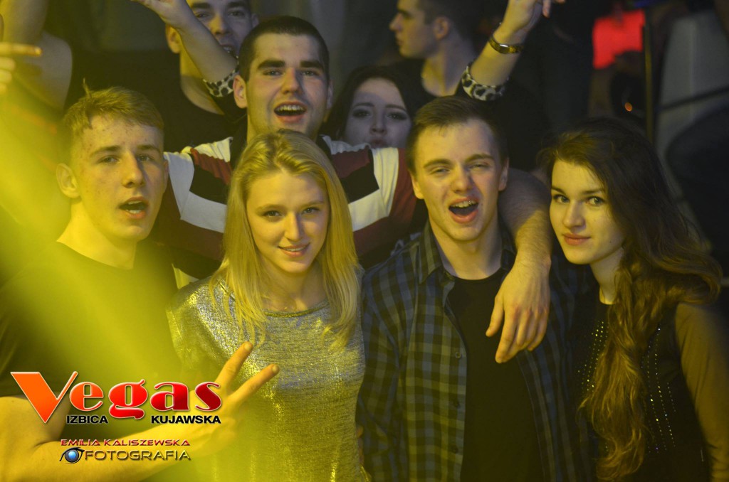 Noc zagłady w klubie Vegas część II