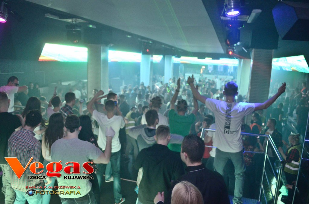 Noc zagłady w klubie Vegas część II