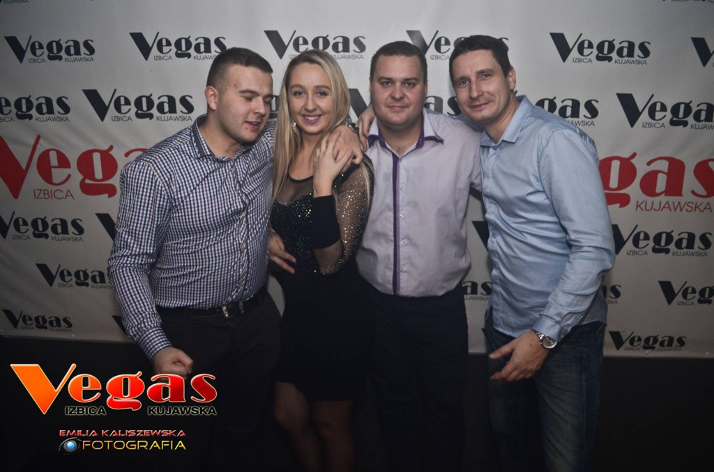 Noc zagłady w klubie Vegas część II
