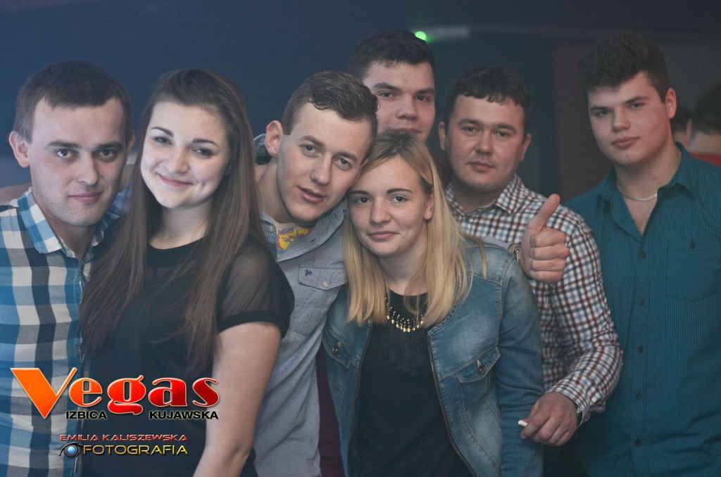 Noc zagłady w klubie Vegas część II