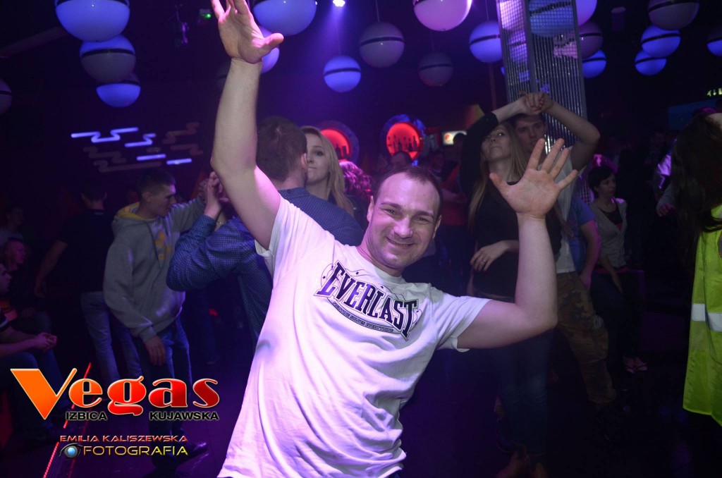 Noc zagłady w klubie Vegas część II