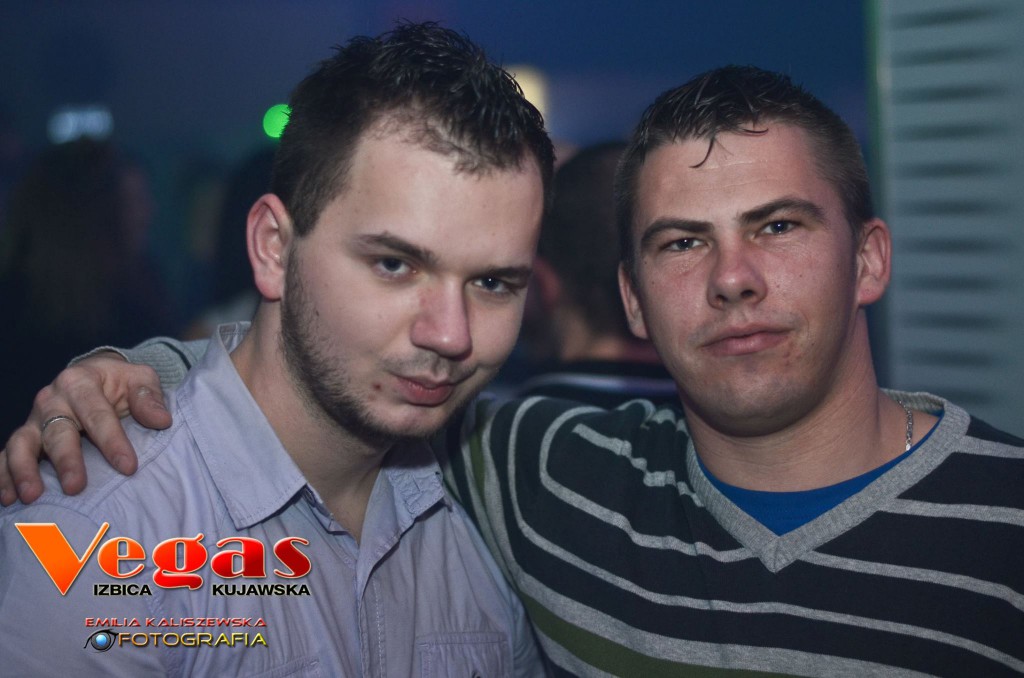 Noc zagłady w klubie Vegas część II