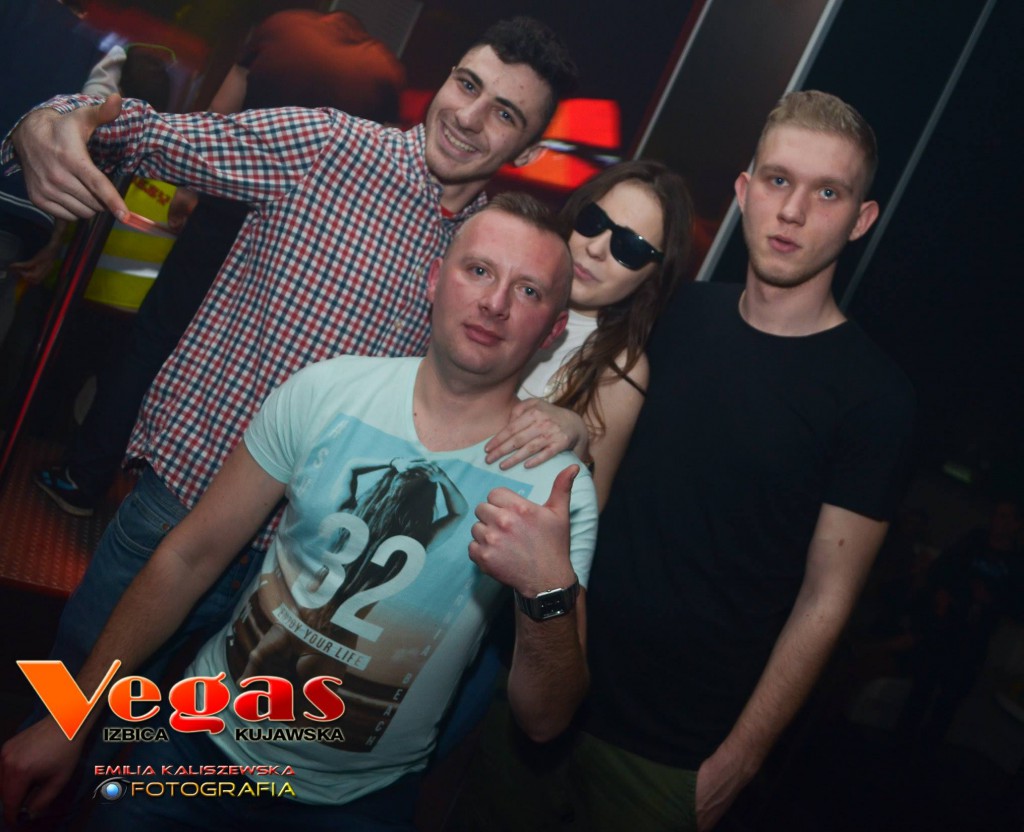 Noc zagłady w klubie Vegas część II