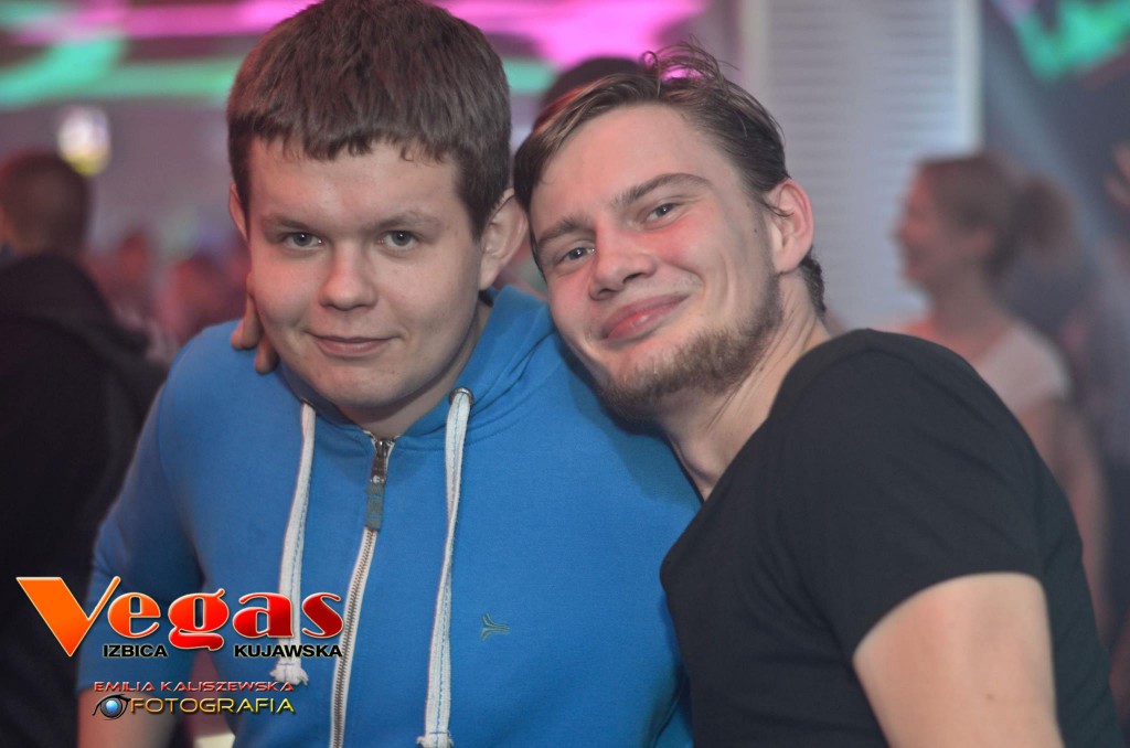 Noc zagłady w klubie Vegas część II
