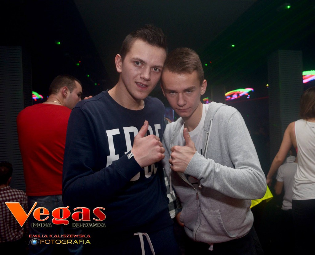 Noc zagłady w klubie Vegas część II