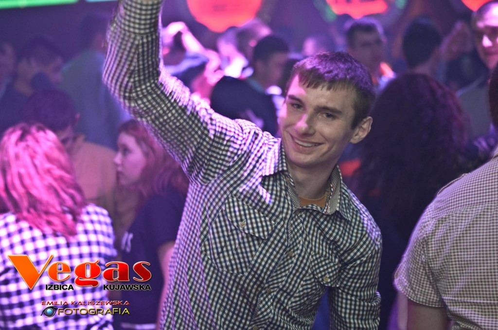 Noc zagłady w klubie Vegas część II