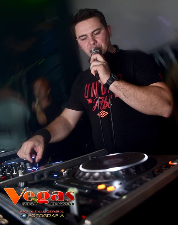 Noc zagłady w klubie Vegas część II