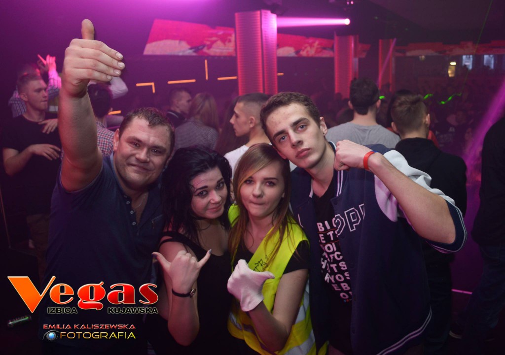 Noc zagłady w klubie Vegas część II