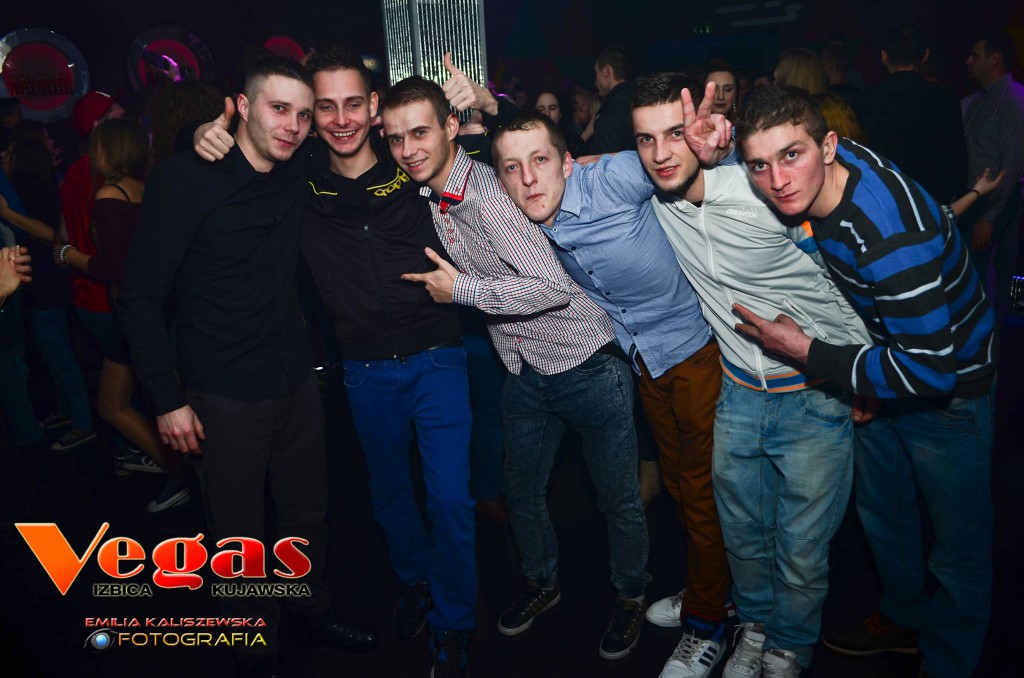 Noc zagłady w klubie Vegas część II