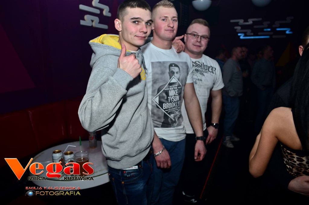 Noc zagłady w klubie Vegas część II