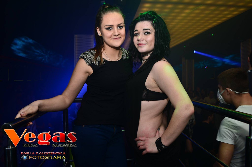Noc zagłady w klubie Vegas część II