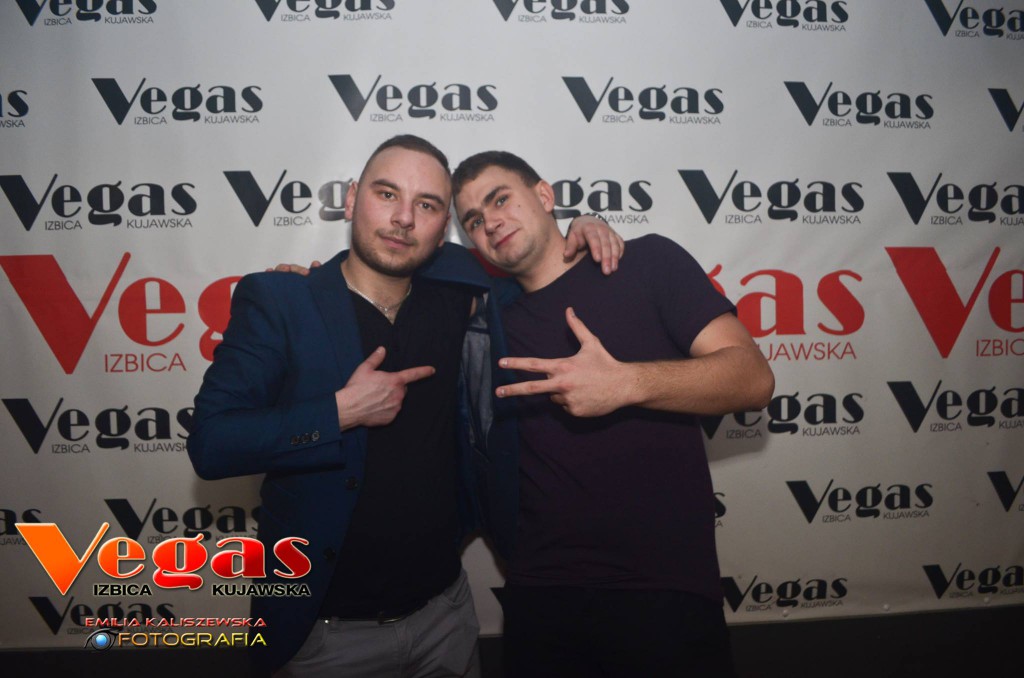Noc zagłady w klubie Vegas część II
