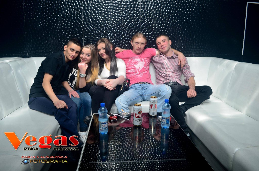 Noc zagłady w klubie Vegas część II