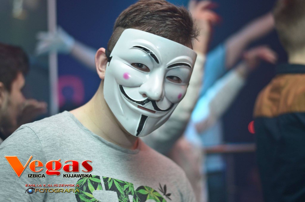 Noc zagłady w klubie Vegas część II