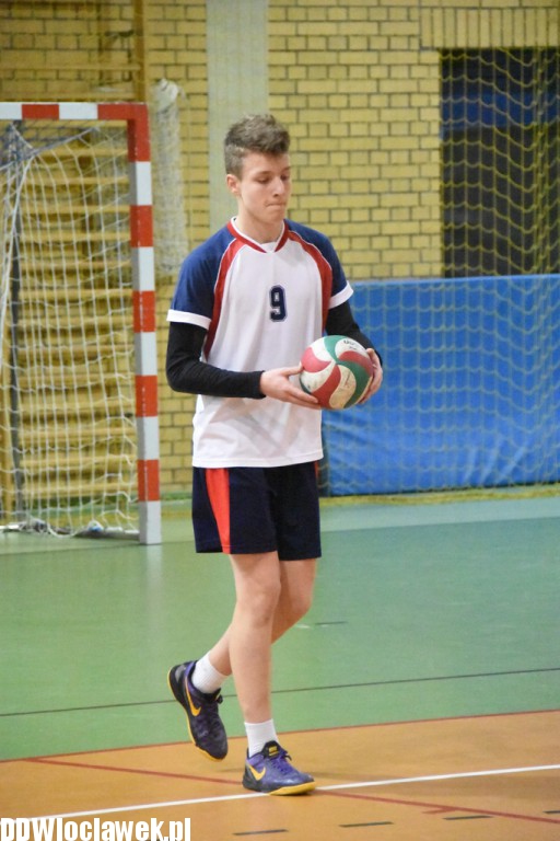 Mistrzostwa Włocławka w siatkówce