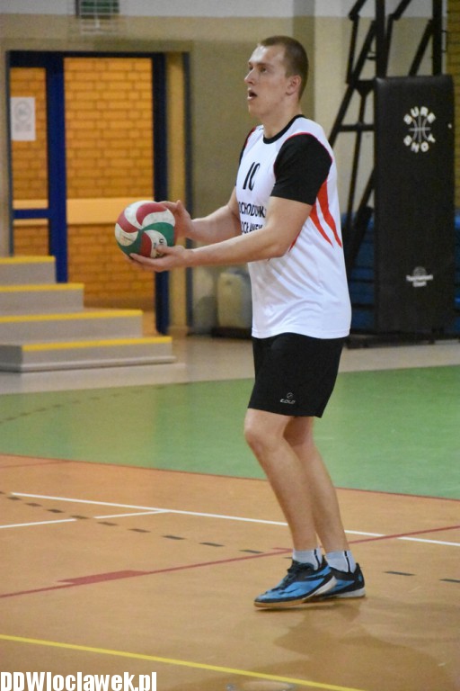 Mistrzostwa Włocławka w siatkówce