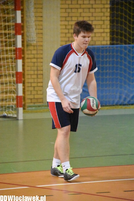 Mistrzostwa Włocławka w siatkówce