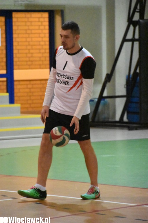Mistrzostwa Włocławka w siatkówce