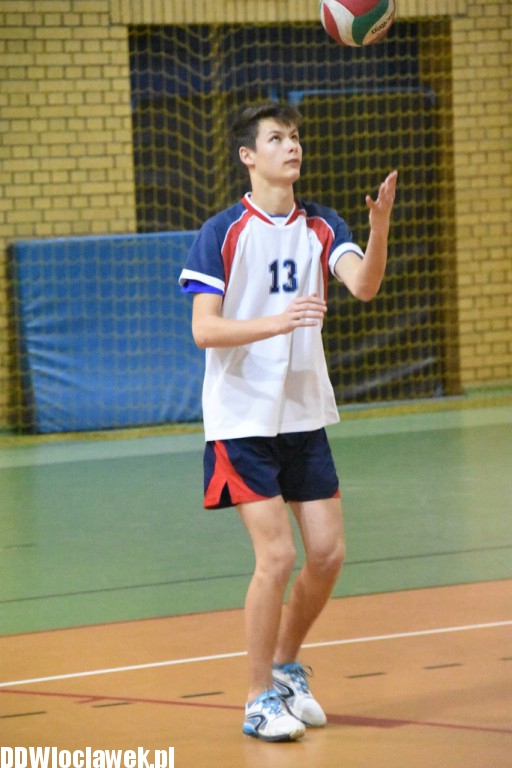 Mistrzostwa Włocławka w siatkówce