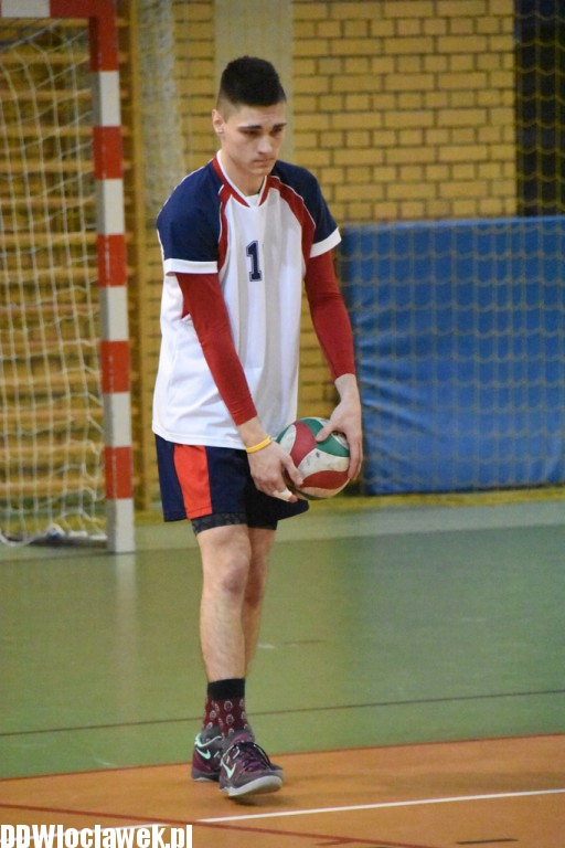 Mistrzostwa Włocławka w siatkówce