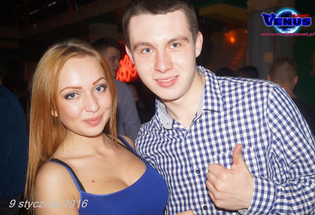 Weekend w klubie Venus Planet część I