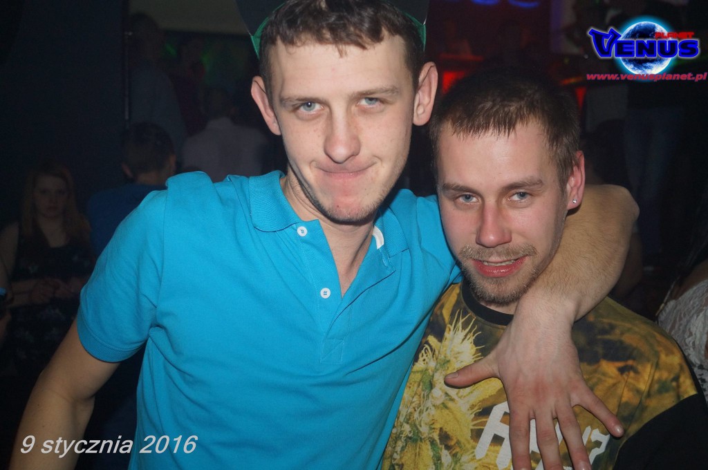 Weekend w klubie Venus Planet część I