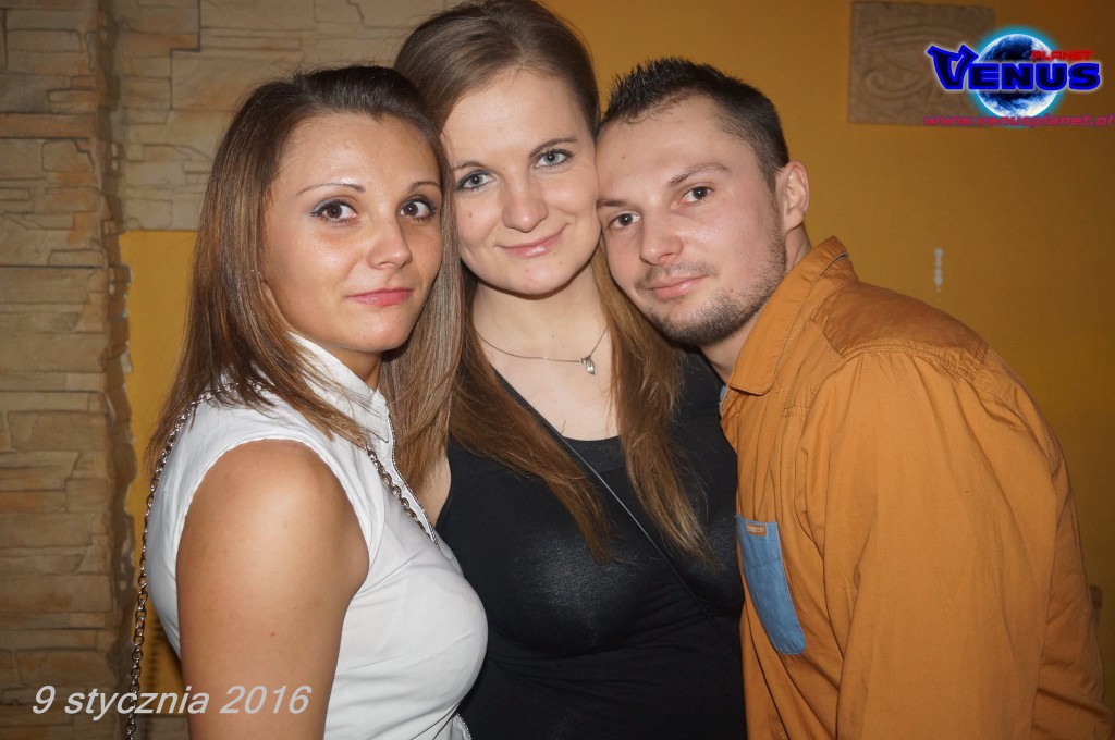 Weekend w klubie Venus Planet część I