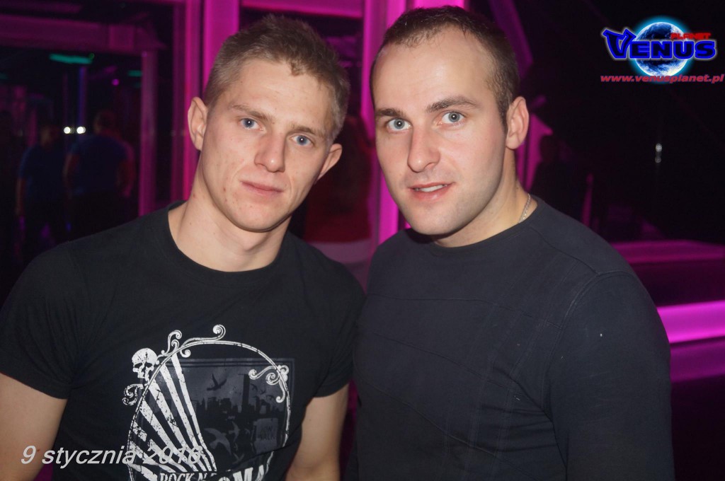 Weekend w klubie Venus Planet część I