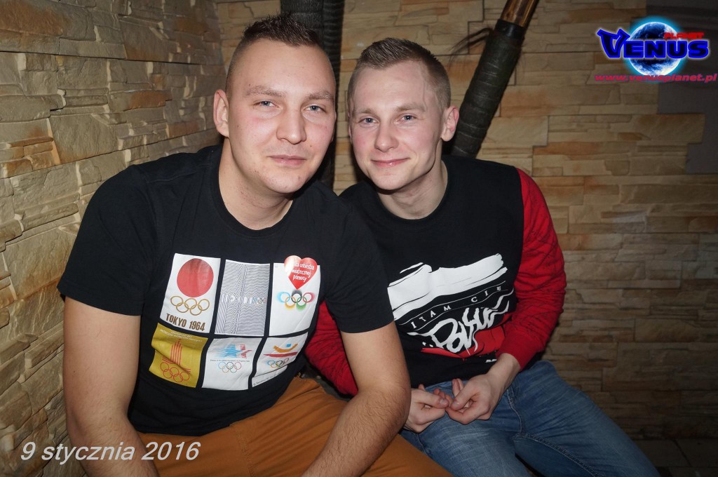 Weekend w klubie Venus Planet część I