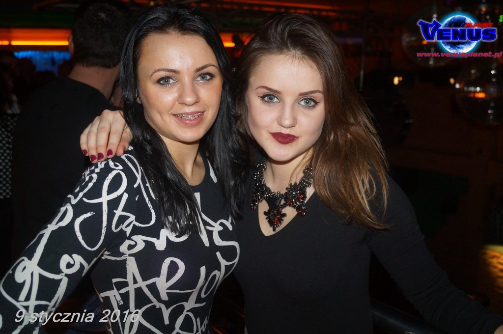 Weekend w klubie Venus Planet część I