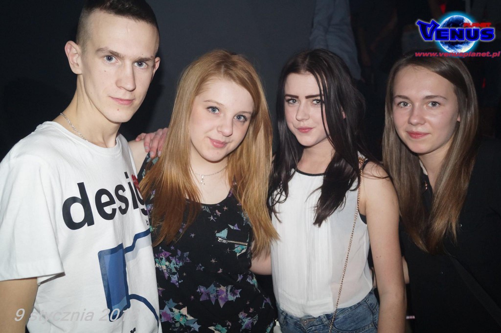 Weekend w klubie Venus Planet część I