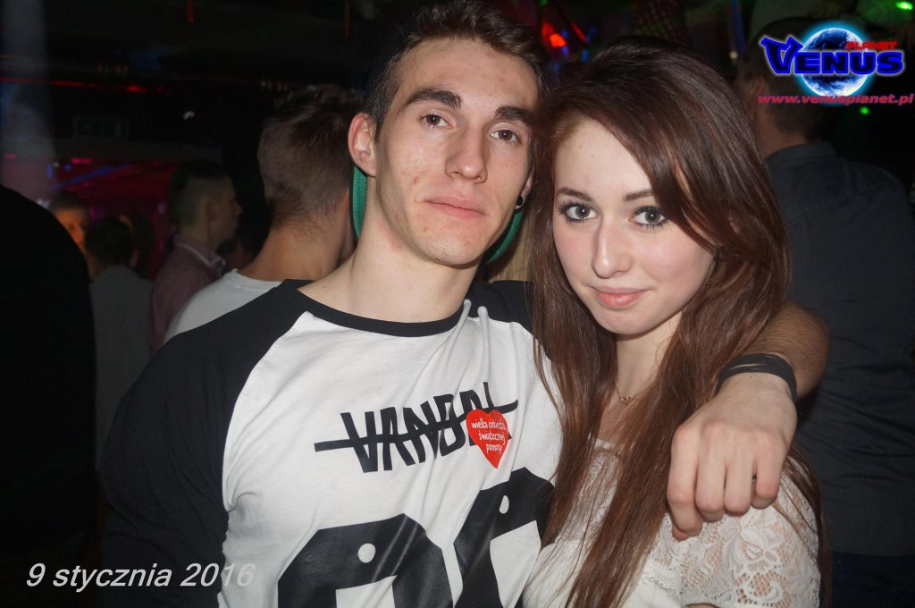 Weekend w klubie Venus Planet część I