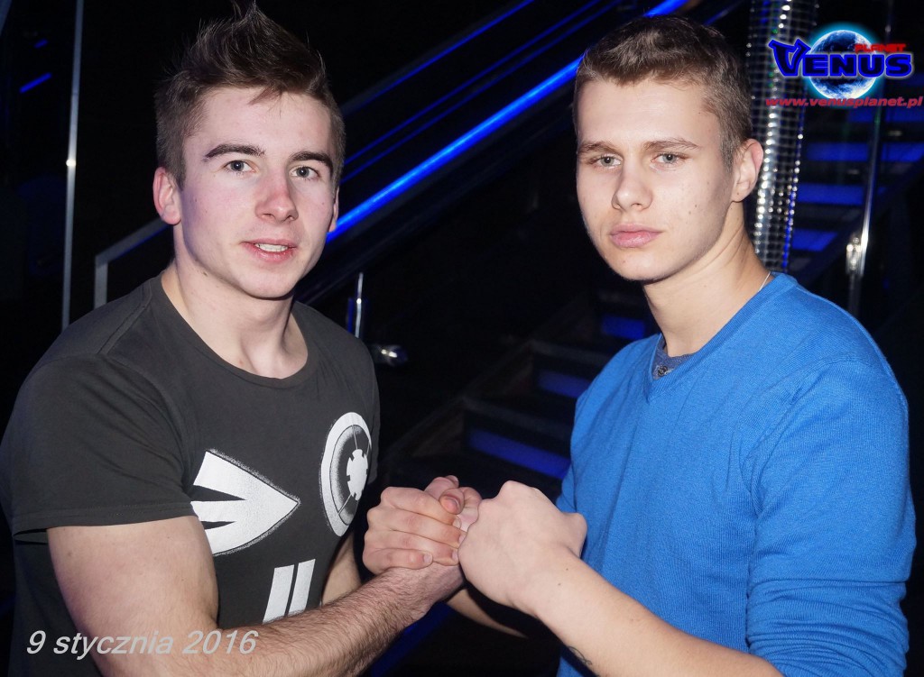 Weekend w klubie Venus Planet część I