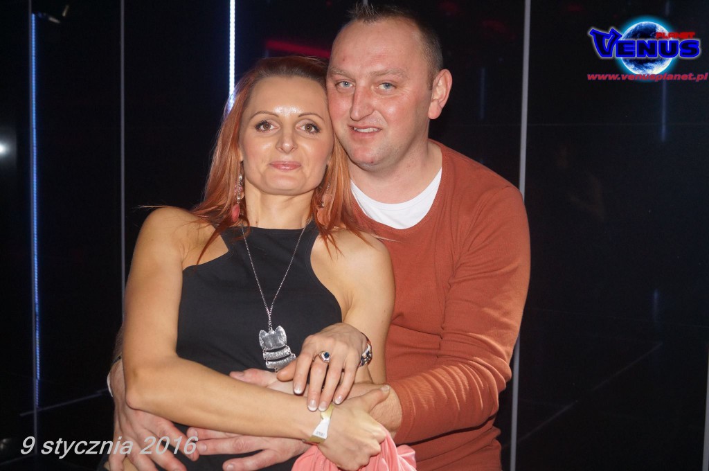 Weekend w klubie Venus Planet część I