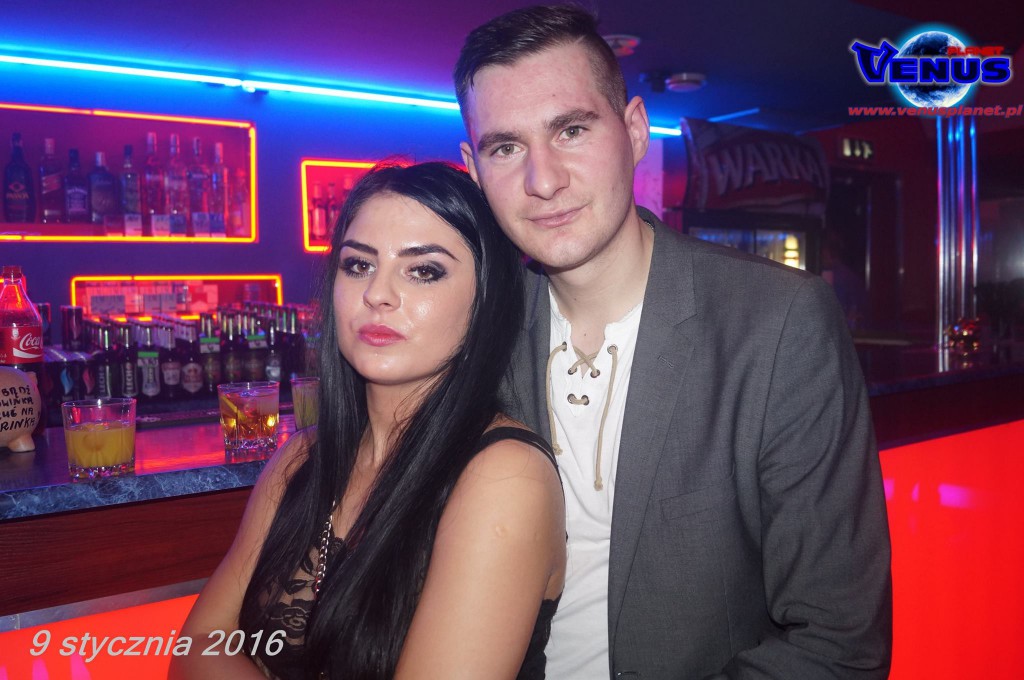 Weekend w klubie Venus Planet część I