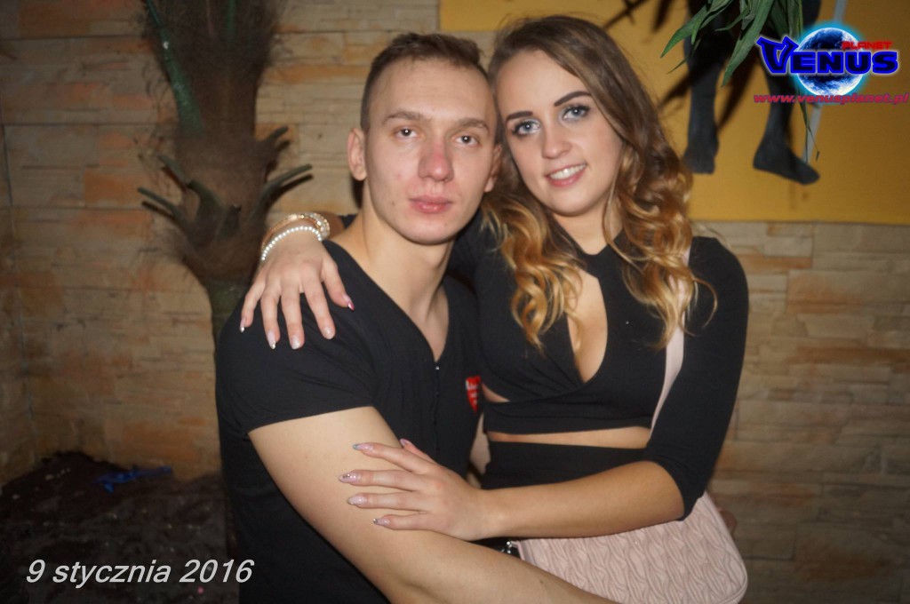 Weekend w klubie Venus Planet część I