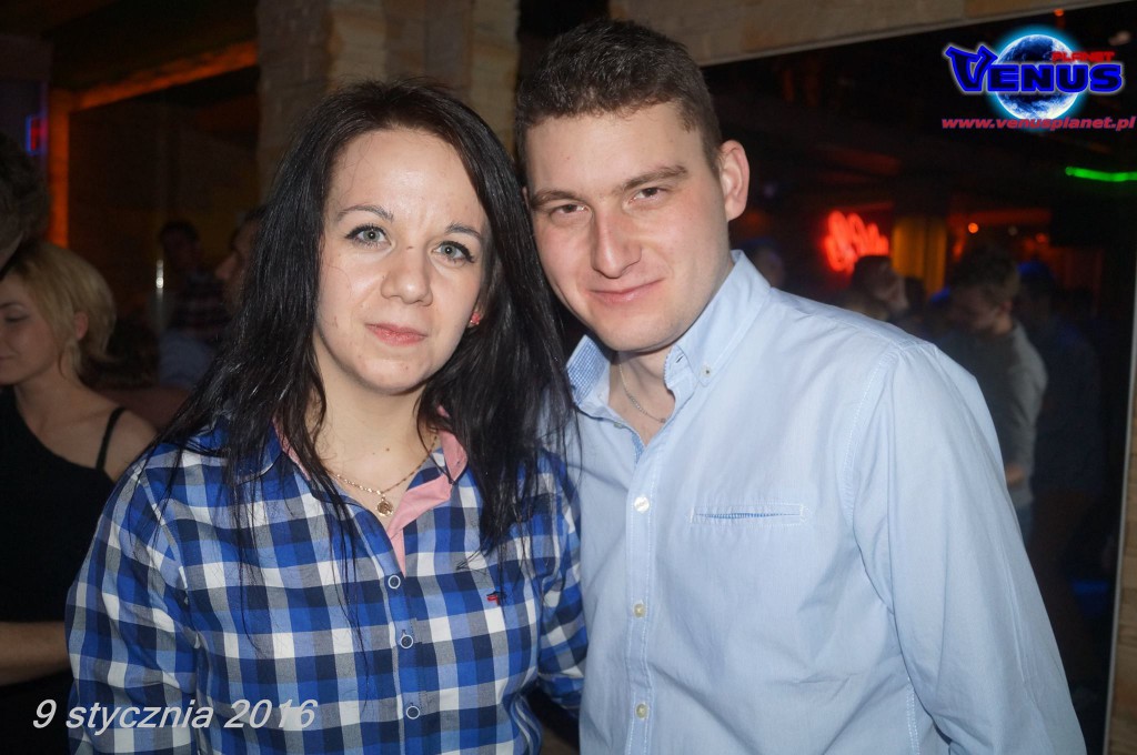 Weekend w klubie Venus Planet część I