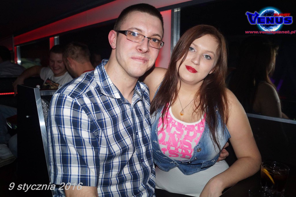 Weekend w klubie Venus Planet część I
