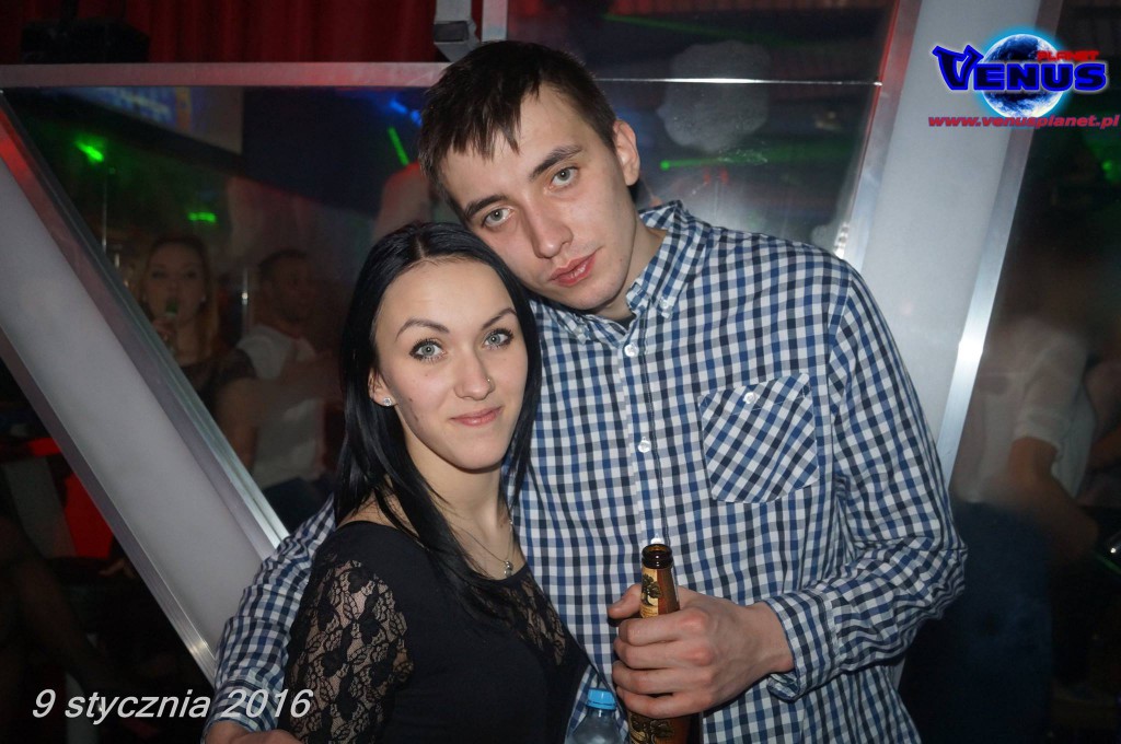 Weekend w klubie Venus Planet część I