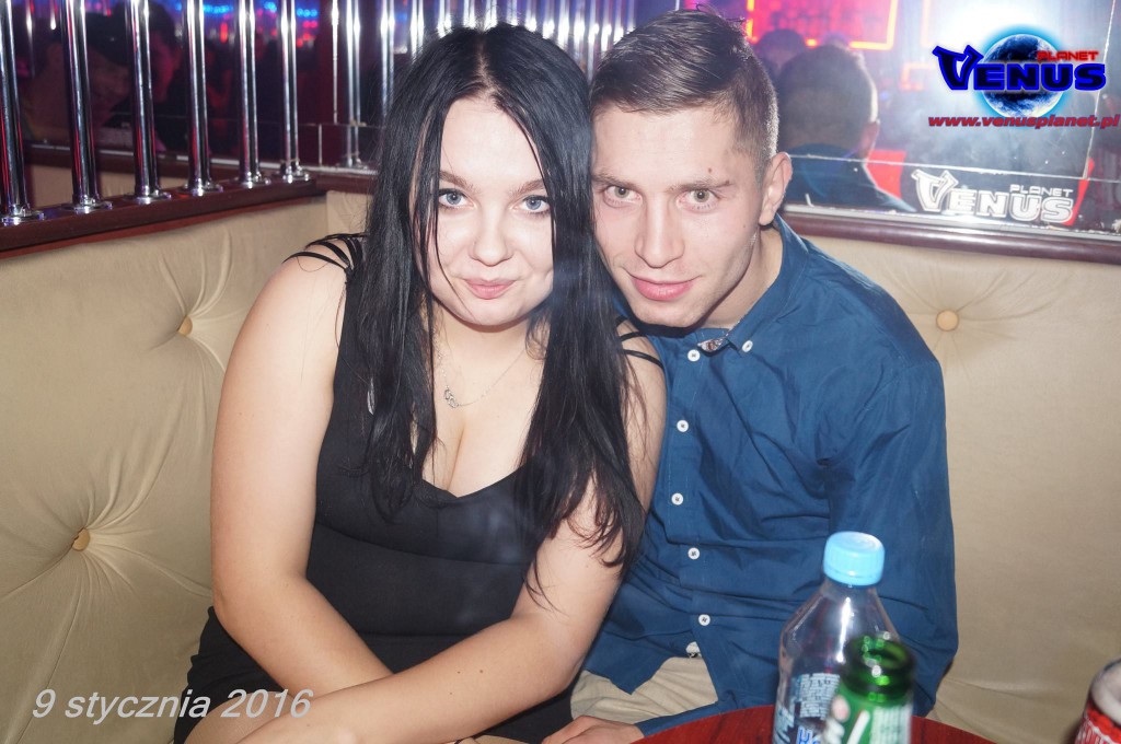 Weekend w klubie Venus Planet część I