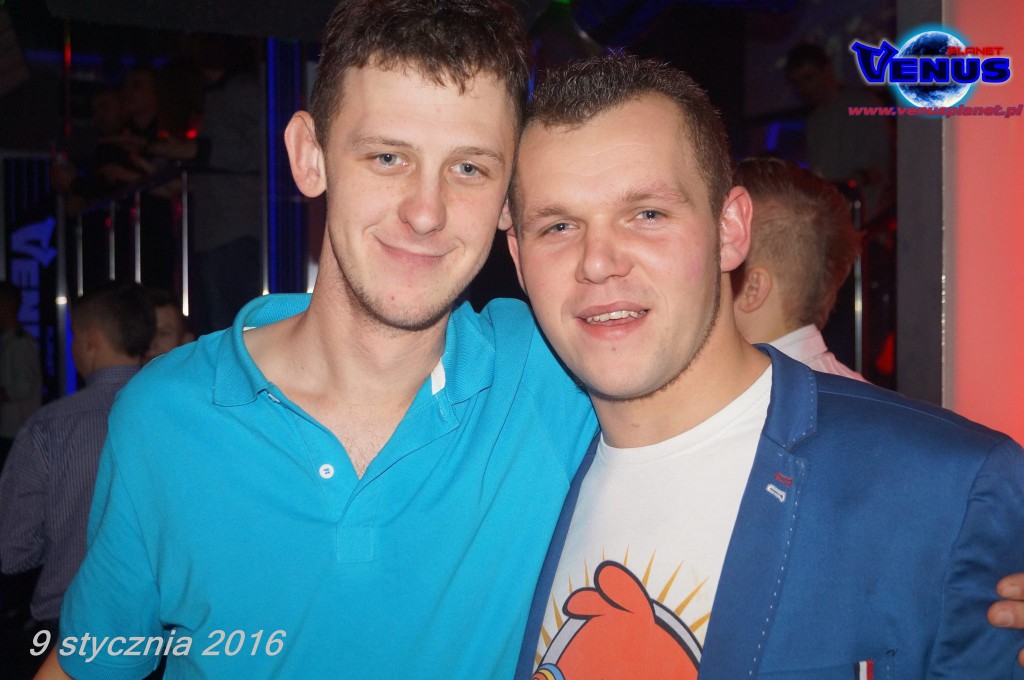 Weekend w klubie Venus Planet część I