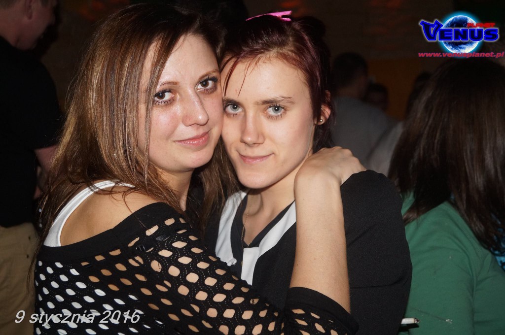 Weekend w klubie Venus Planet część I