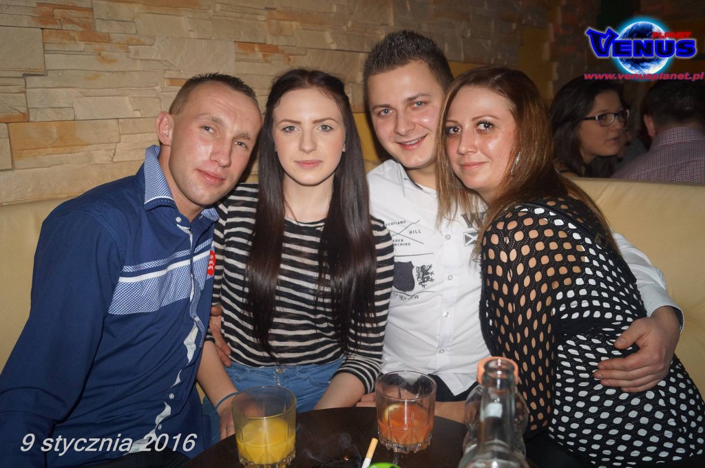 Weekend w klubie Venus Planet część I