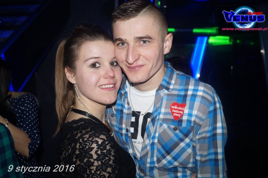 Weekend w klubie Venus Planet część I