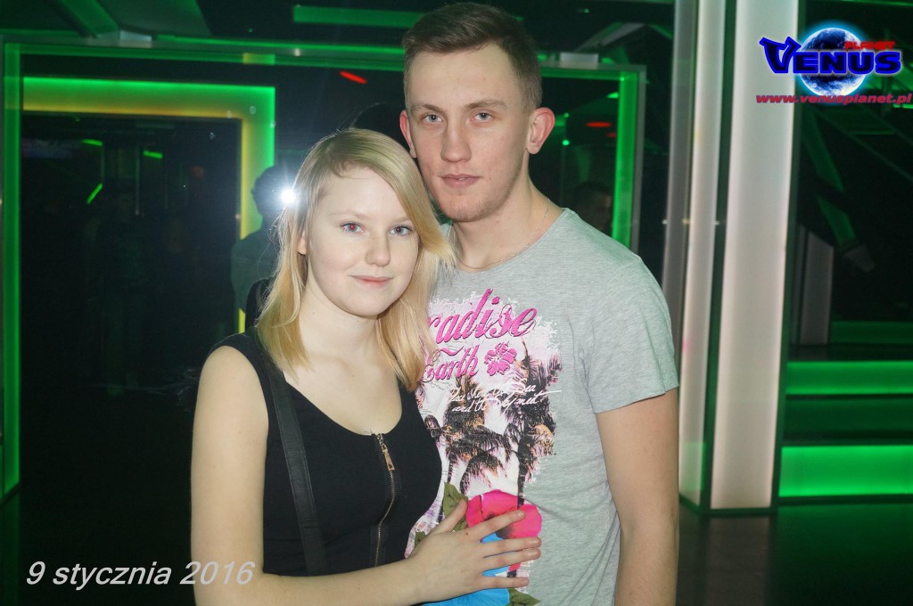 Weekend w klubie Venus Planet część I