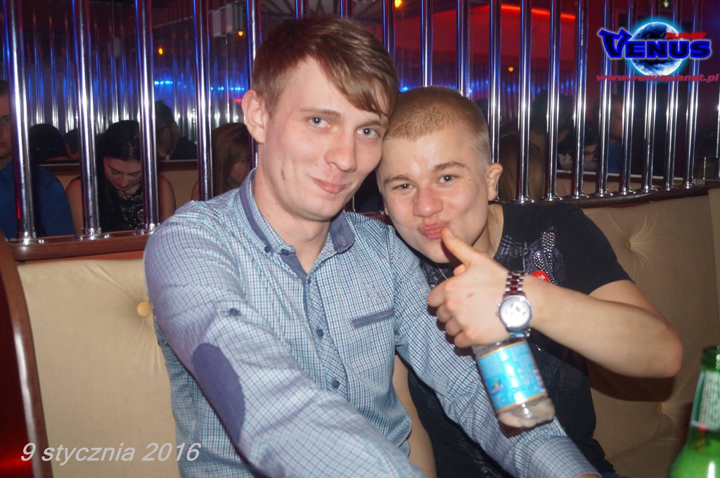 Weekend w klubie Venus Planet część I