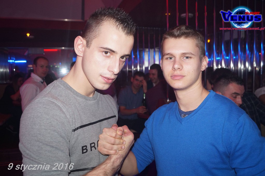 Weekend w klubie Venus Planet część I