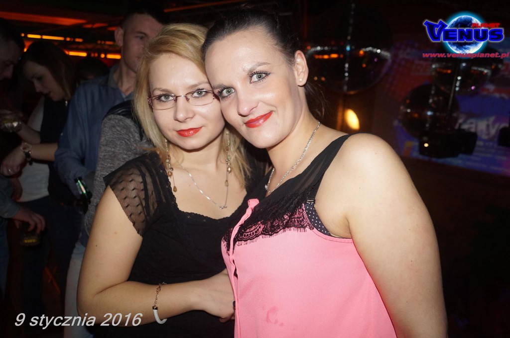 Weekend w klubie Venus Planet część I